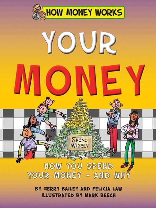 Title details for Your Money by Gerry Bailey - Available